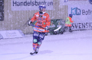 #18 Spinnars Foto: Bollnäs Bandy